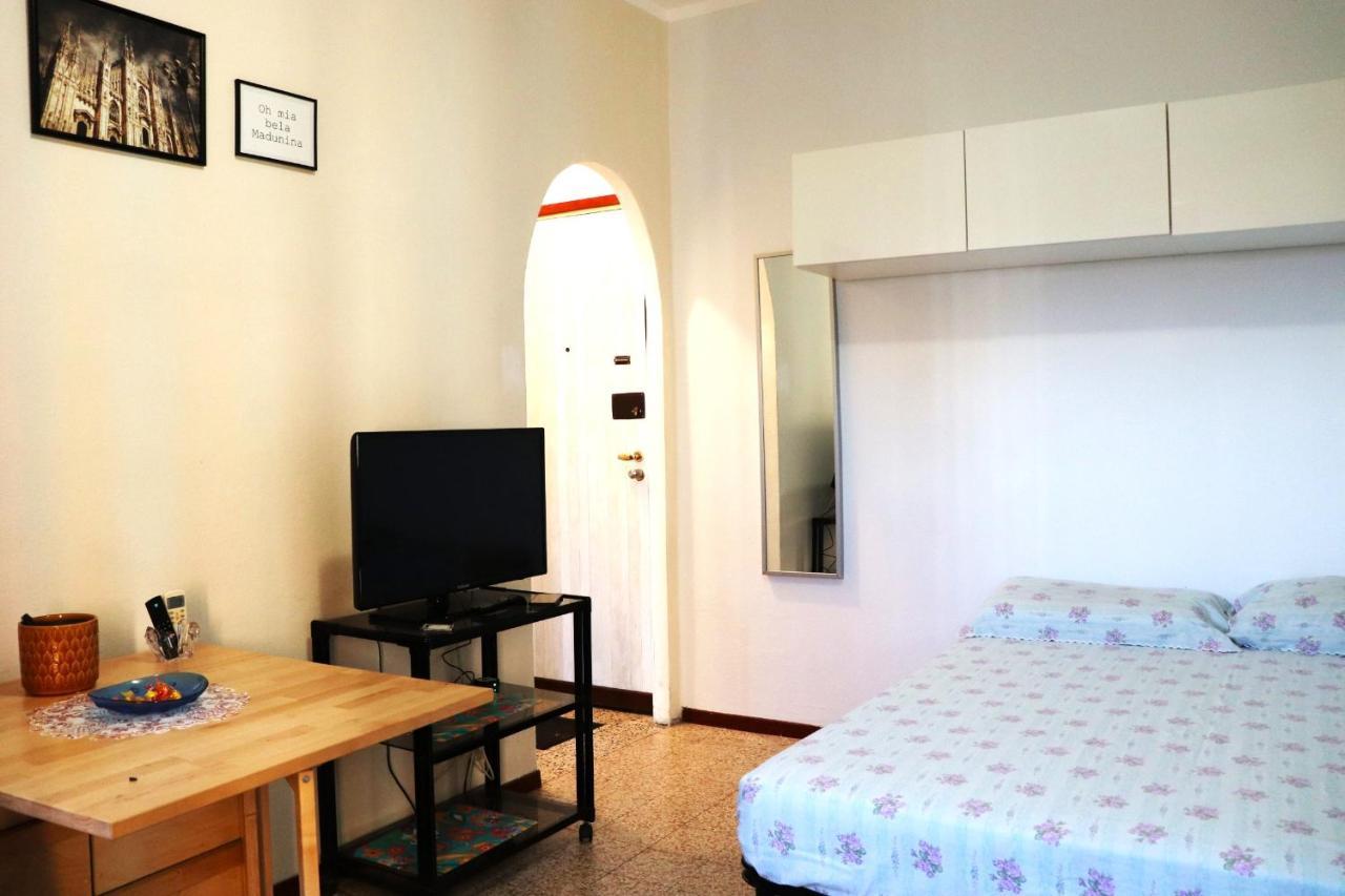 Apartmán * La Casa Di Arti * 25 Min Dal Duomo Milán Exteriér fotografie